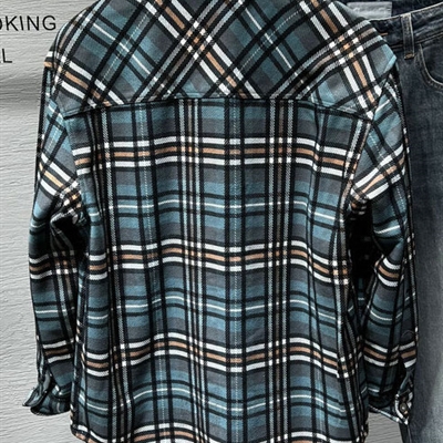 市场上装-衬衫-休闲衬衫