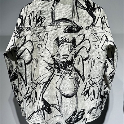 市场上装-衬衫-休闲衬衫