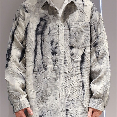 市场上装-衬衫-休闲衬衫