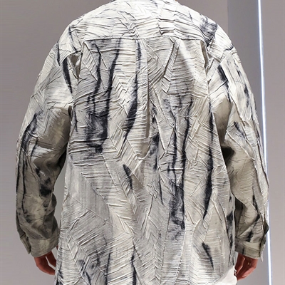 市场上装-衬衫-休闲衬衫