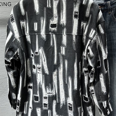 市场上装-衬衫-休闲衬衫