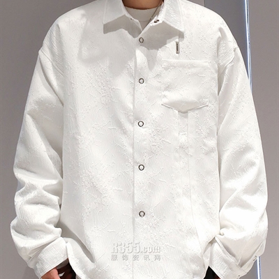 市场上装-衬衫-休闲衬衫
