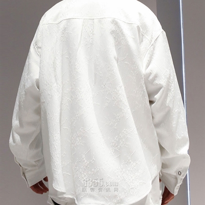 市场上装-衬衫-休闲衬衫