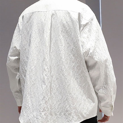 市场上装-衬衫-休闲衬衫