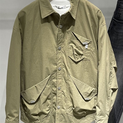 市场上装-衬衫-休闲衬衫