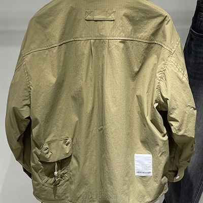 市场上装-衬衫-休闲衬衫