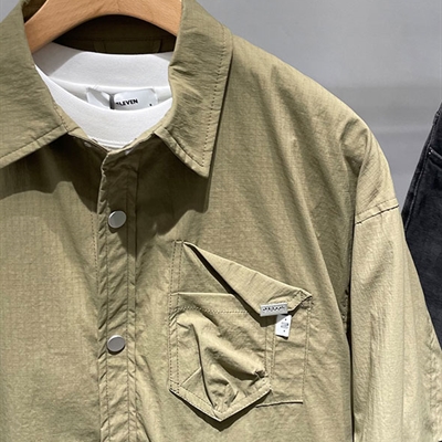 市场上装-衬衫-休闲衬衫