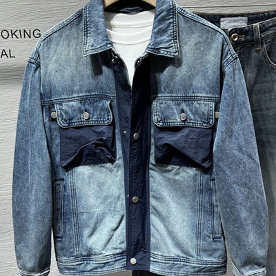 市场上装-夹克-休闲夹克