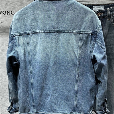 市场上装-夹克-休闲夹克