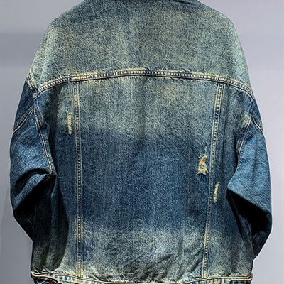 市场上装-夹克-休闲夹克