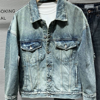 市场上装-夹克-休闲夹克