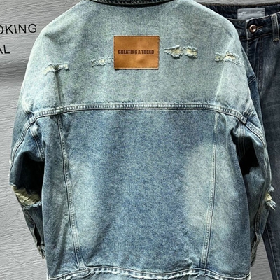 市场上装-夹克-休闲夹克