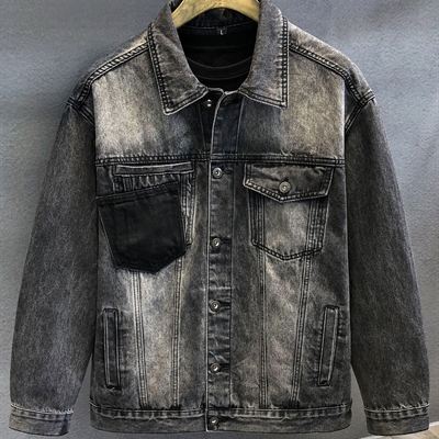 市场上装-夹克-休闲夹克