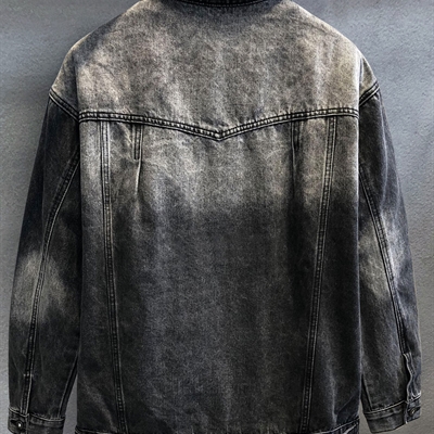 市场上装-夹克-休闲夹克