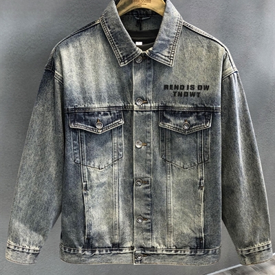 市场上装-夹克-休闲夹克