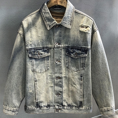 市场上装-夹克-休闲夹克