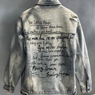 市场上装-夹克-休闲夹克