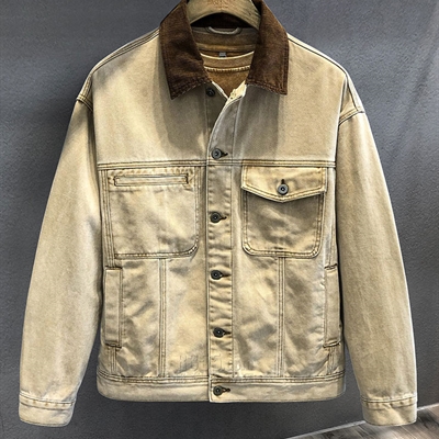 市场上装-夹克-休闲夹克