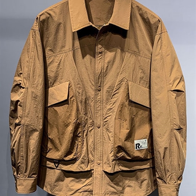 市场上装-夹克-休闲夹克