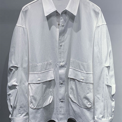 市场上装-夹克-休闲夹克