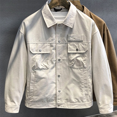 市场上装-夹克-休闲夹克