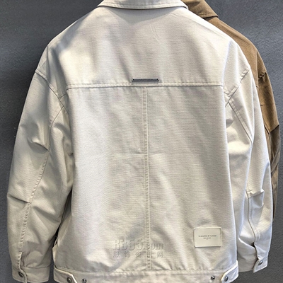 市场上装-夹克-休闲夹克