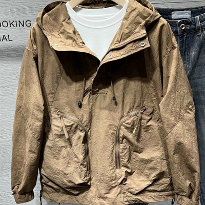 市场上装-夹克-休闲夹克