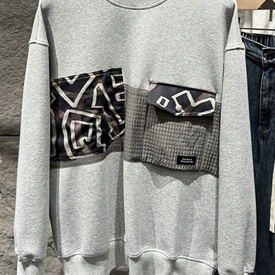 市场上装-卫衣-休闲卫衣