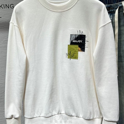 市场上装-卫衣-休闲卫衣