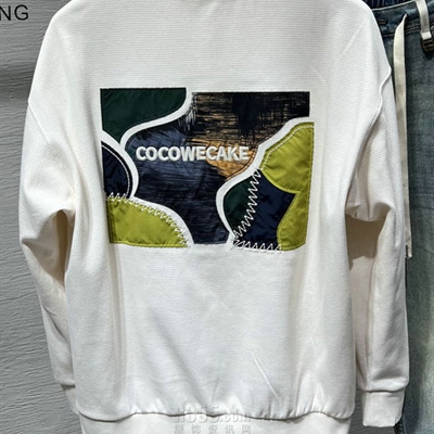 市场上装-卫衣-休闲卫衣