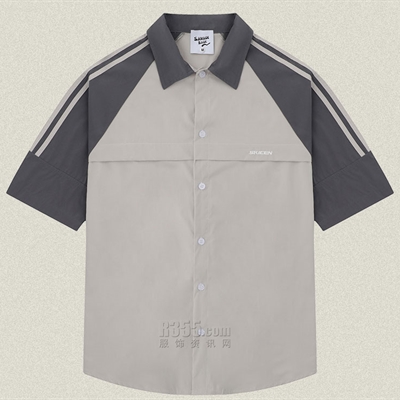 市场上装-衬衫-电商衬衫