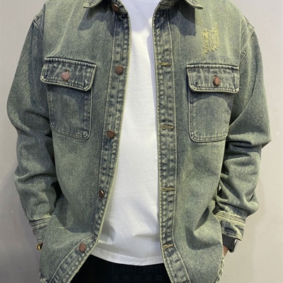 市场上装-衬衫-休闲衬衫