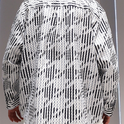 市场上装-衬衫-休闲衬衫