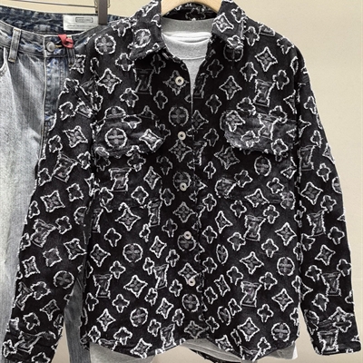 市场上装-衬衫-休闲衬衫