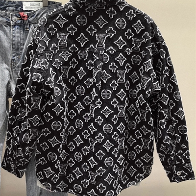 市场上装-衬衫-休闲衬衫