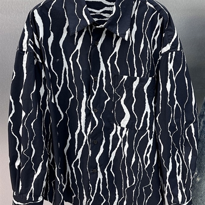 市场上装-衬衫-休闲衬衫