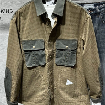 市场上装-衬衫-休闲衬衫