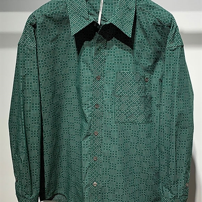 市场上装-衬衫-休闲衬衫