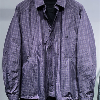 市场上装-衬衫-休闲衬衫