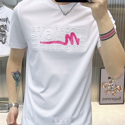 市场上装-T恤-欧货T恤