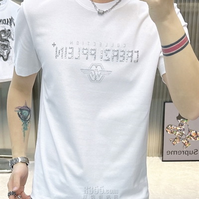 市场上装-T恤-欧货T恤