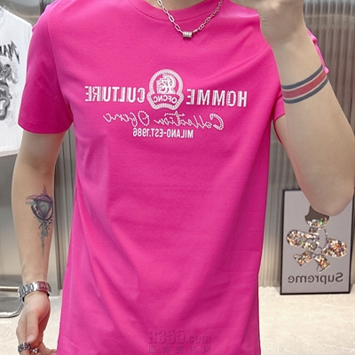 市场上装-T恤-欧货T恤