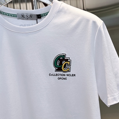 市场上装-T恤-欧货T恤