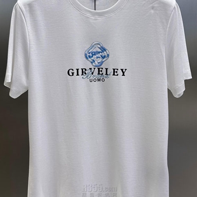 市场上装-T恤-欧货T恤