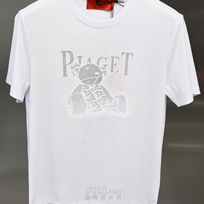 市场上装-T恤-欧货T恤