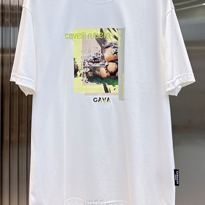 市场上装-T恤-欧货T恤