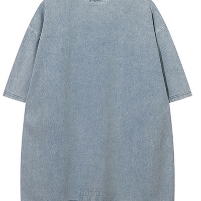 市场上装-T恤-电商T恤