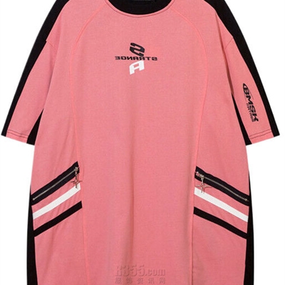 市场上装-T恤-电商T恤