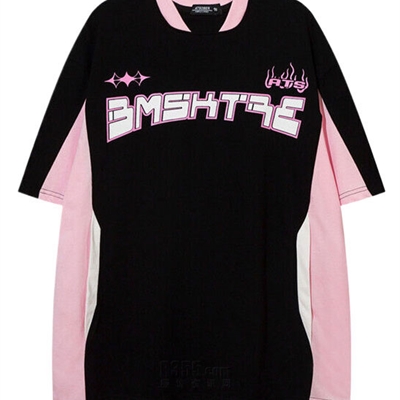 市场上装-T恤-电商T恤