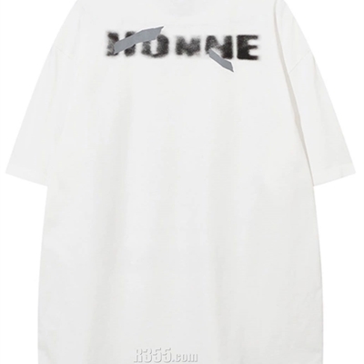 市场上装-T恤-电商T恤